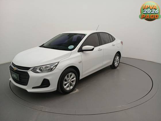 CHEVROLET ONIX 1.0 FLEX PLUS LT MANUAL CHEVROLET ONIX 1.0 FLEX PLUS LT MANUAL